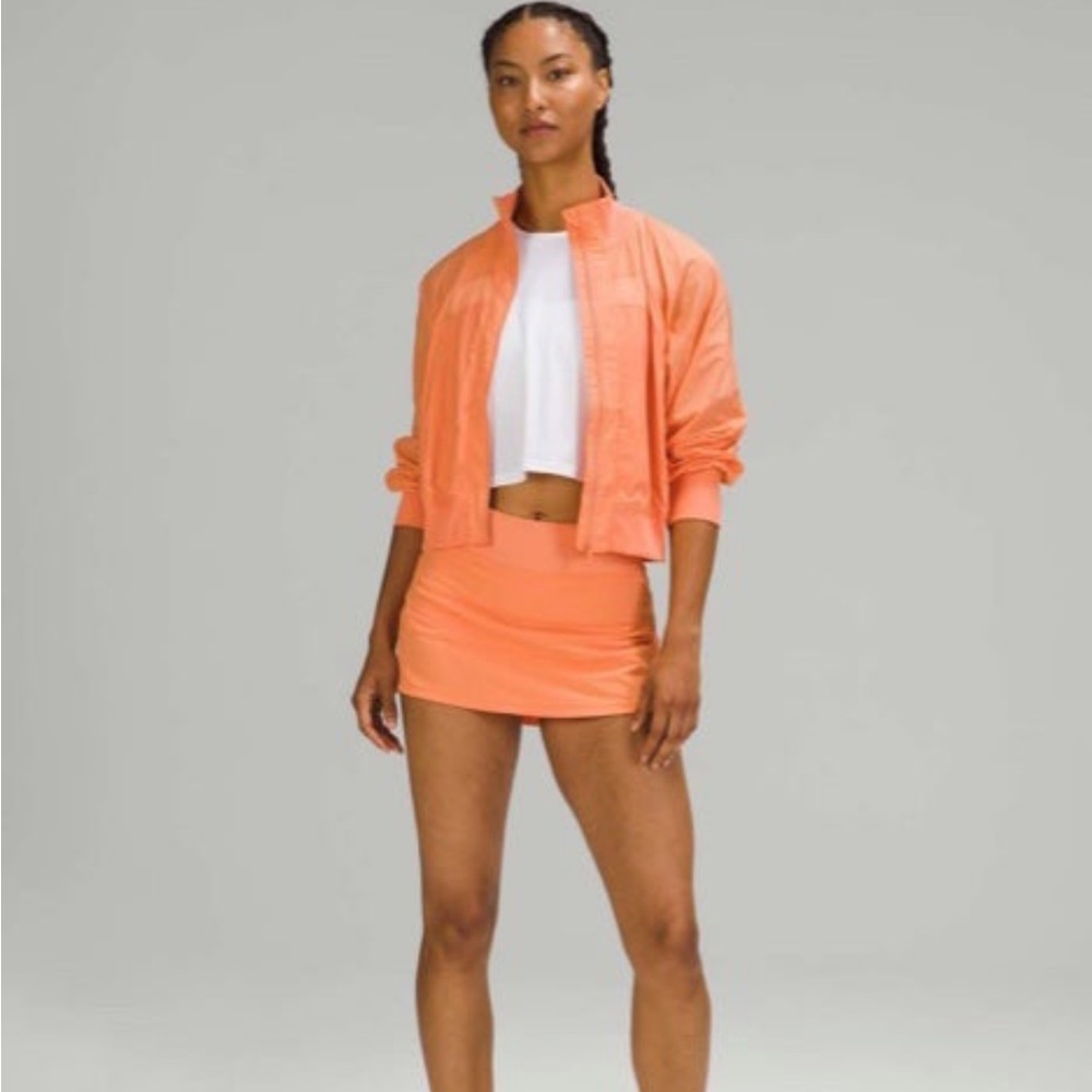 Lululemon Pace Rival Skirt